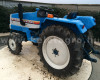 Mitsubishi MT2001D japán kistraktor (5)