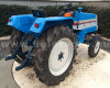 Mitsubishi MT2001D japán kistraktor (3)