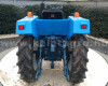 Mitsubishi MT2001D japán kistraktor (4)