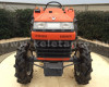 Kubota L1-275D japán kistraktor (8)