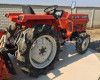 Kubota L1-235D japán kistraktor (3)