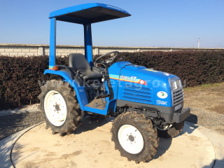 Nagyobb képek megjelenítéséhez kattintson ide
1249-1659.5-6773 Iseki TF17 japán kistraktor (1)