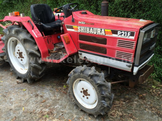 Nagyobb képek megjelenítéséhez kattintson ide
5762-1256.5-9633 Shibaura P21F japán kistraktor (1)