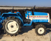 Mitsubishi MT1801D japán kistraktor (2)