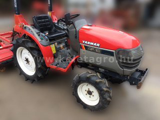 Nagyobb képek megjelenítéséhez kattintson ide
8841-1532.5-3663 Yanmar AF-16 japán kistraktor (1)