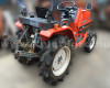 Kubota A-155 japán kistraktor (2)