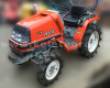 Kubota A-155 japán kistraktor (4)