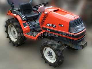 Nagyobb képek megjelenítéséhez kattintson ide
6660-1172-2857 Kubota A-155 japán kistraktor (1)