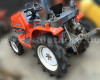 Kubota A-155 japán kistraktor (3)
