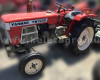 Yanmar YM1500 japán kistraktor (2)