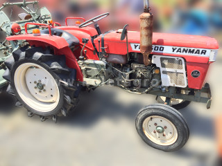 Nagyobb képek megjelenítéséhez kattintson ide
2392-605-4764 Yanmar YM1500 japán kistraktor (1)