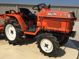 Nagyobb képek megjelenítéséhez kattintson ide
1854-1197.5-9056 Kubota B1-15D japán kistraktor (1)