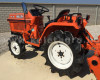 Kubota B1-15D japán kistraktor (5)