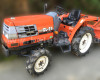 Kubota GL21 japán kistraktor (4)