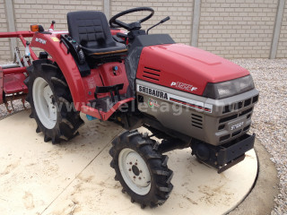 Nagyobb képek megjelenítéséhez kattintson ide
219-1200-18 Shibaura P155F japán kistraktor (1)