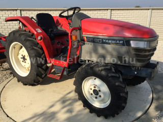 Nagyobb képek megjelenítéséhez kattintson ide
3630-1943-3276 Yanmar AF-26 japán kistraktor (1)