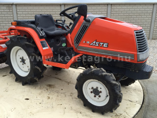 Nagyobb képek megjelenítéséhez kattintson ide
8117-1255.5-598 Kubota A-15 japán kistraktor (1)