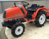 Kubota A-15 japán kistraktor (7)