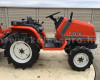 Kubota A-15 japán kistraktor (2)