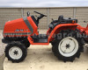 Kubota A-15 japán kistraktor (6)