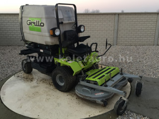 Nagyobb képek megjelenítéséhez kattintson ide
3750-1096.9-6532 Grillo FD700SR magas űrítésű fűnyíró (1)