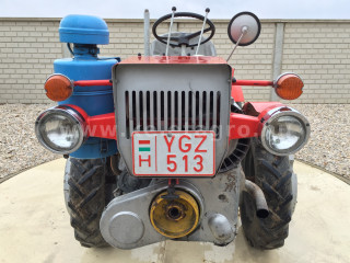 Nagyobb képek megjelenítéséhez kattintson ide
3471-643-9083 Agrostroj TZ4K-14B cseh kistraktor (1)