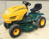 MTD Yard-Man TF4120 fűnyíró traktor (7)