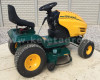 MTD Yard-Man TF4120 fűnyíró traktor (3)