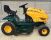 MTD Yard-Man TF4120 fűnyíró traktor (2)