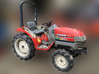 Nagyobb képek megjelenítéséhez kattintson ide
98-824-6246 Yanmar AF120 japán kistraktor (1)