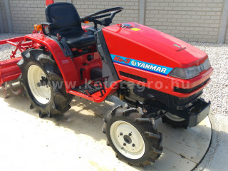 Nagyobb képek megjelenítéséhez kattintson ide
8066-1300-7429 Yanmar KE-3D japán kistraktor (1)