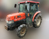 Kubota KL330 Cabin japán kistraktor (4)