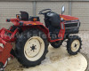 Yanmar F165D japán kistraktor (3)
