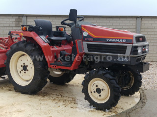 Nagyobb képek megjelenítéséhez kattintson ide
1574-1239-6926 Yanmar F165D japán kistraktor (1)