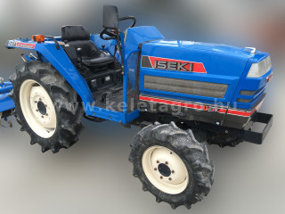 Nagyobb képek megjelenítéséhez kattintson ide
2343-1737-104 Iseki TA247F japán kistraktor (1)