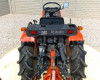 Kubota A-17 japán kistraktor (4)