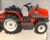 Kubota A-17 japán kistraktor (2)