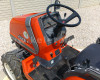 Kubota A-17 japán kistraktor (9)