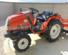Kubota A-17 japán kistraktor (7)