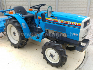 Nagyobb képek megjelenítéséhez kattintson ide
4259-1117-9369 Mitsubishi MT1601D (69mm) japán kistraktor (1)