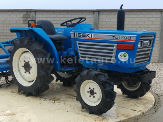 Nagyobb képek megjelenítéséhez kattintson ide
3142-1293-1987 Iseki TU1700F japán kistraktor (1)