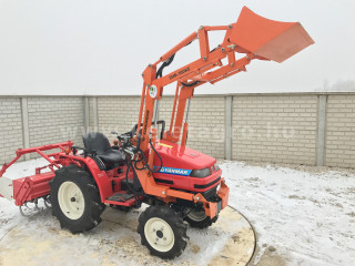 Nagyobb képek megjelenítéséhez kattintson ide
3415-1961-3017 Yanmar KE-3D japán kistraktor (1)