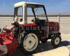 Yanmar FX195D japán kistraktor (3)