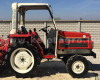 Yanmar FX195D japán kistraktor (2)