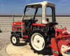 Yanmar FX195D japán kistraktor (5)