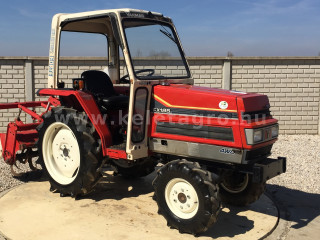 Nagyobb képek megjelenítéséhez kattintson ide
8631-1445-6502 Yanmar FX195D japán kistraktor (1)