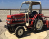 Yanmar FX195D japán kistraktor (7)