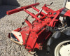 Yanmar FX195D japán kistraktor (12)