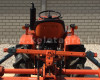 Kubota B1400DT japán kistraktor (4)