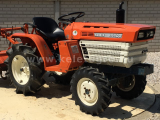 Nagyobb képek megjelenítéséhez kattintson ide
984-1033-686 Kubota B1400DT japán kistraktor (1)